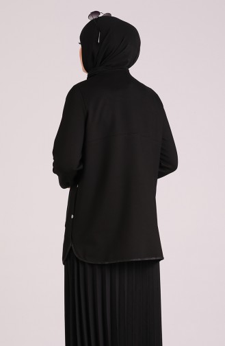 Black Cardigans 20670-01