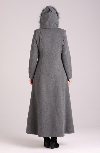 Gray Coat 71193-02