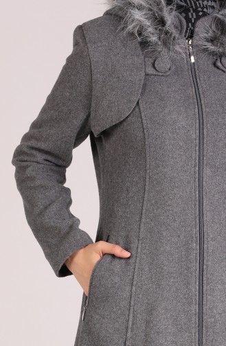 Gray Coat 71193-02