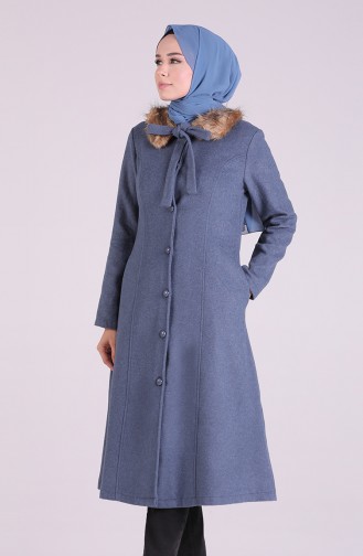 Indigo Coat 5071-05