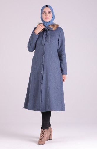Indigo Coat 5071-05
