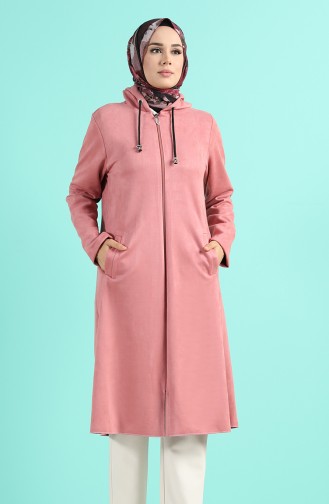 Beige-Rose Cape 0503-01