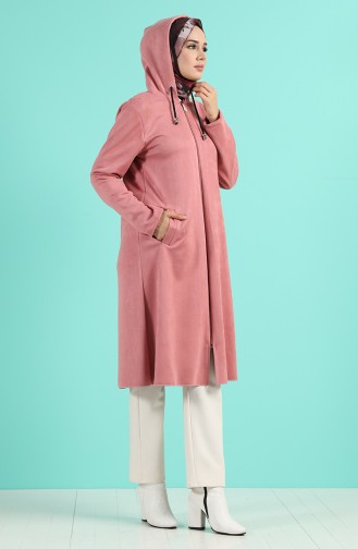 Beige-Rose Cape 0503-01