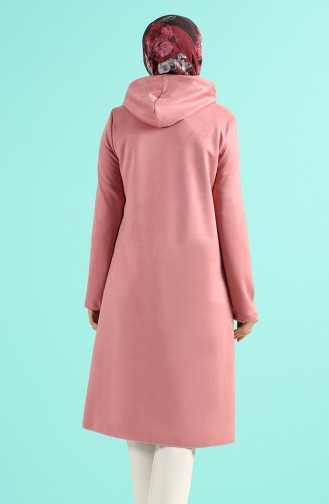 Beige-Rose Cape 0503-01