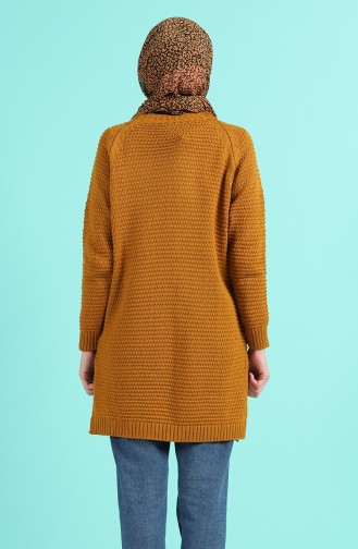 Senf Pullover 55294-03