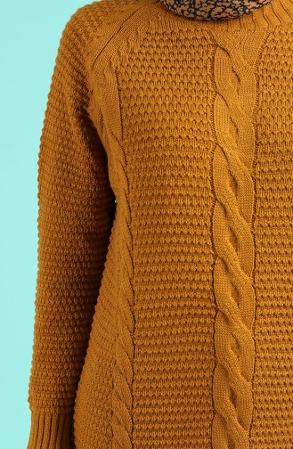 Senf Pullover 55294-03