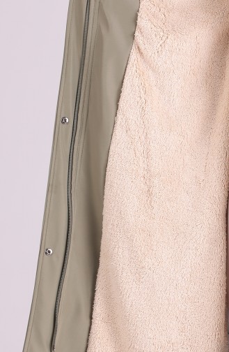 Manteau Khaki 0504-04