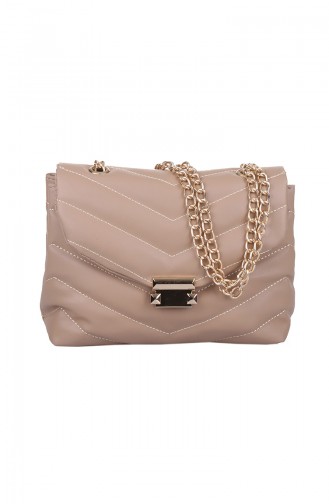 Mink Shoulder Bag 417-021