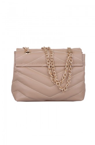 Mink Shoulder Bag 417-021