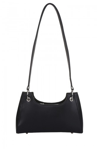 Black Shoulder Bag 418-001