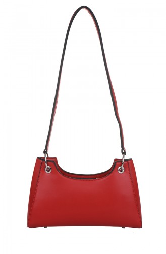 Sac D`épaule Rouge 418-055