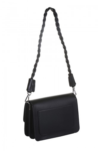 Black Shoulder Bags 423-001