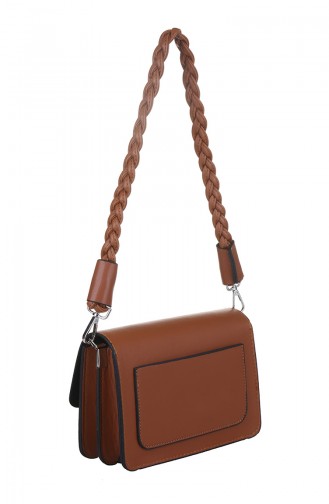 Tabak Schultertasche 423-091