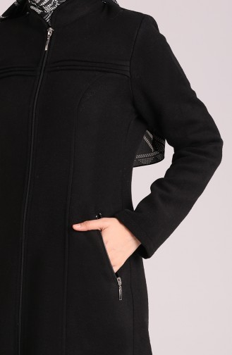 Black Coat 61294-01