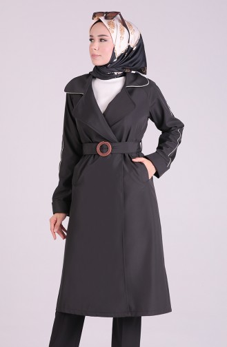 Black Trenchcoat 5169-02