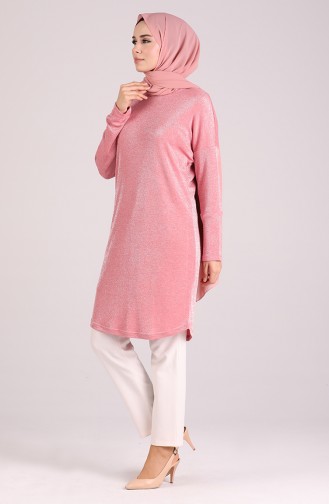 Tunique Rose 1339-02
