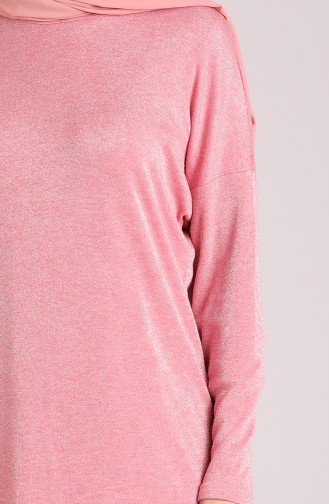 Tunique Rose 1339-02