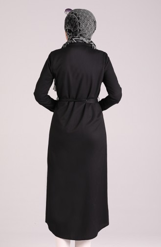 Black Tunics 8030-01