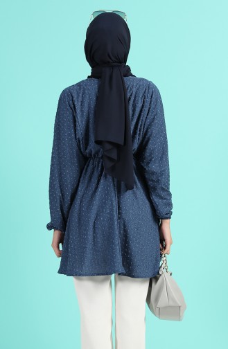 Indigo Tuniek 1104-03