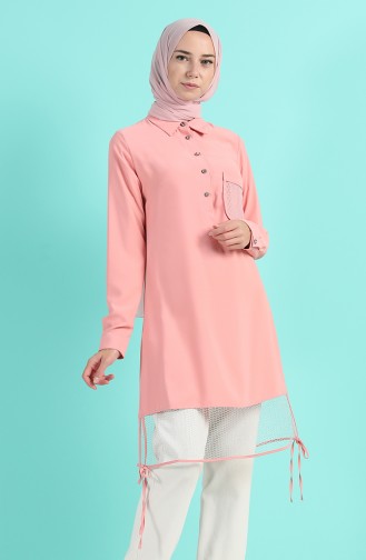 Tunique Rose 0428-01