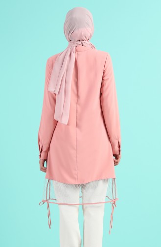 Tunique Rose 0428-01