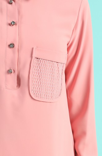 Tunique Rose 0428-01