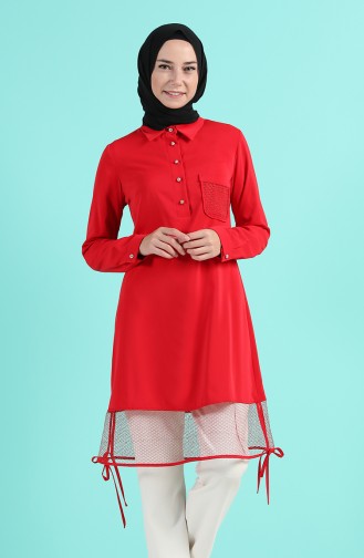 Red Tuniek 0428-02