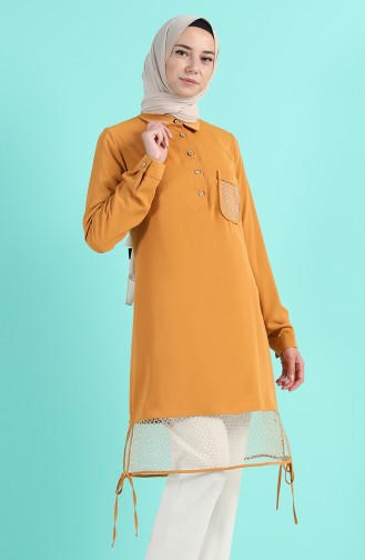 Mustard Tunics 0428-03