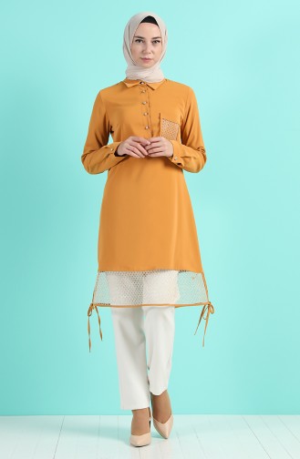 Mustard Tuniek 0428-03