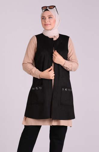 Black Waistcoats 20690-01