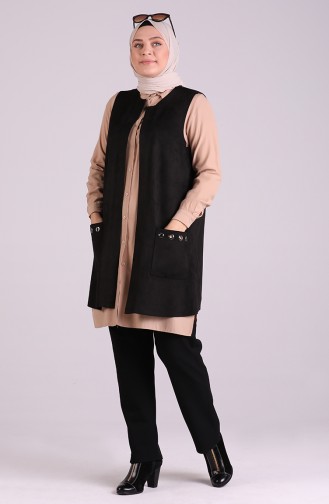 Black Waistcoats 20690-01