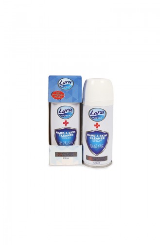 El Dezenfektanı Tekli Paket 100Ml LARA01