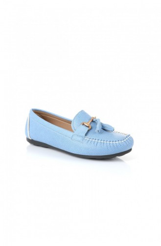 Baby Blue Casual Shoes 1124.BEBEMAVISI