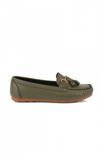 Dream Haki Loafer 1040200429 1120.HAKIYESIL