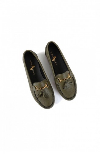 Dream Haki Loafer 1040200429 1120.HAKIYESIL