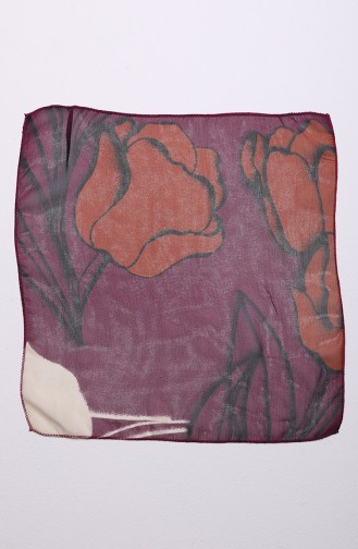 Weinrot Foulard 61597-01