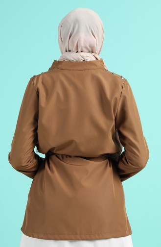 Tabak Jacke 3007-01