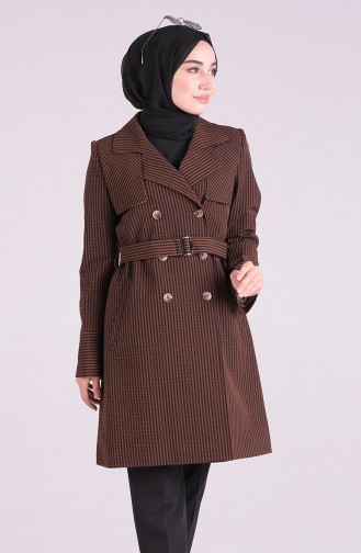 Brown Jacket 174021-01