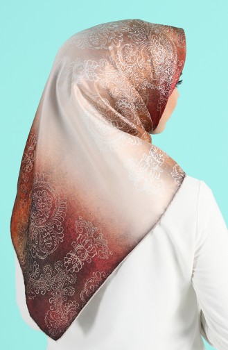 Coral Scarf 2642-05