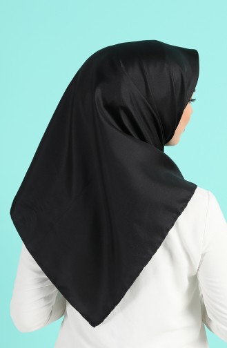 Black Hoofddoek 2654-01