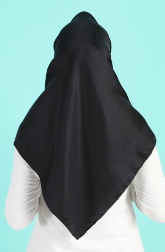 Black Hoofddoek 2654-01