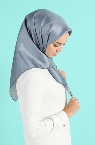 Denim Blue Scarf 2654-03