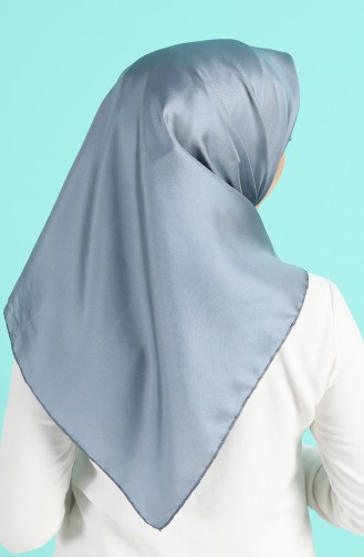 Denim Blue Scarf 2654-03