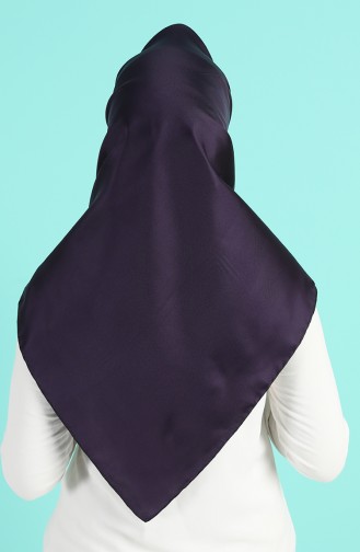 Dark Purple Hoofddoek 2654-20