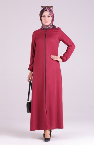 Abayas Bordeaux 3057-02