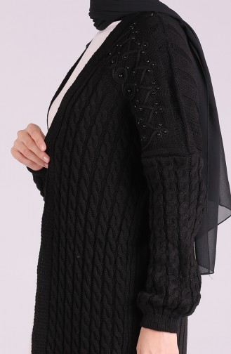 Black Vest 6027-05