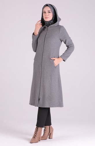 Grau Cape 2125-07