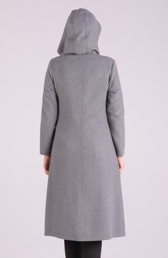 Gray Cape 2125-07