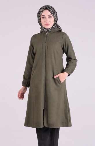 Khaki Cape 0221-05