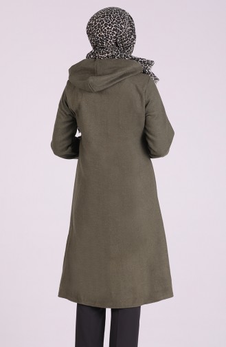 Khaki Cape 0221-05